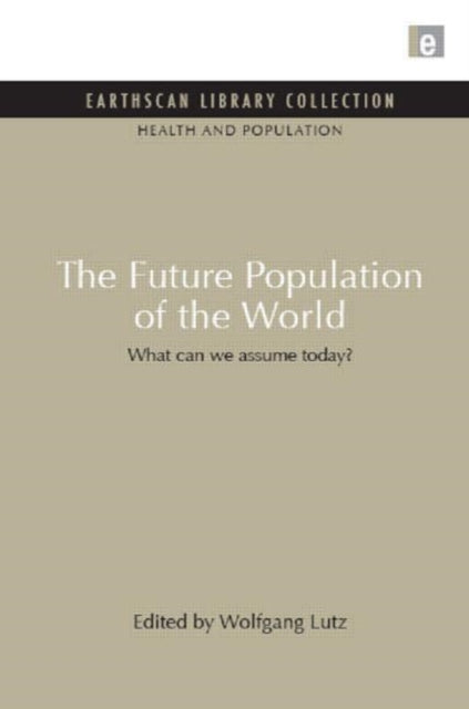 Book cover of: Future Population of the World
