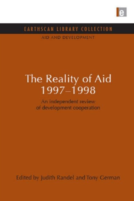 The Reality of Aid 1997-1998