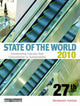 Book cover of: State of the World 2010. By: Worldwatch Institute Staff
