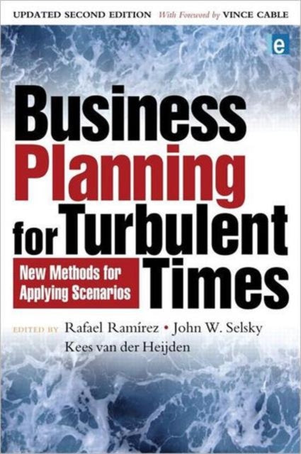 Book cover of: Business Planning for Turbulent Times