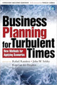 Book cover of: Business Planning for Turbulent Times