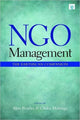 Book cover of: NGO Management. By: Alan Fowler