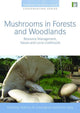 Book cover of: Mushrooms in Forests and Woodlands. By: A. B. Cunningham