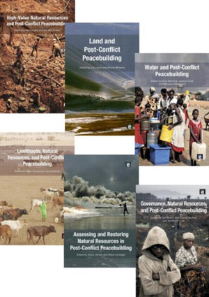 Post-Conflict Peacebuilding and Natural Resource Management