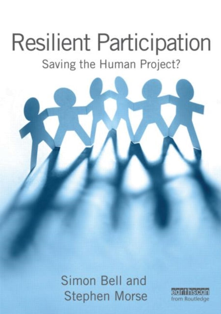 Book cover of: Resilient Participation. By: Bell, Simon