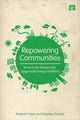 Book cover of: Repowering Communities. By: Prashant Vaze