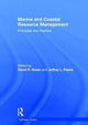 Book cover of: Marine and Coastal Resource Management. By: Green, David R.