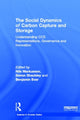 Book cover of: Social Dynamics of Carbon Capture and Storage. By: Nils Markusson
