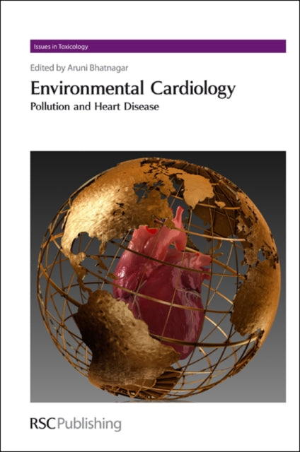Book cover of: Environmental Cardiology