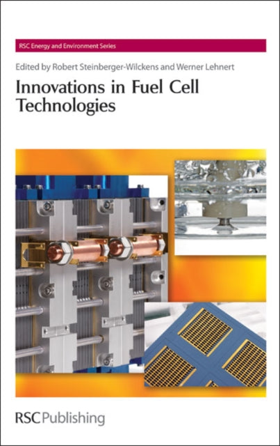 Book cover of: Innovations in Fuel Cell Technologies