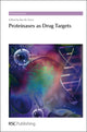 Book cover of: Proteinases as Drug Targets
