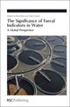 Book cover of: Significance of Faecal Indicators in Water. By: David Kay
