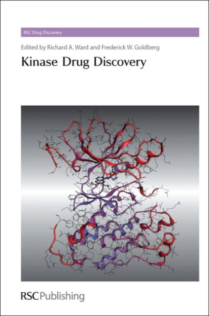 Book cover of: Kinase Drug Discovery