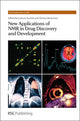 Book cover of: New Applications of NMR in Drug Discovery and Development. By: Leoncio Garrido