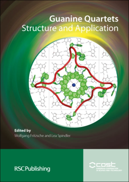 Book cover of: Guanine Quartets. By: Lea Spindler