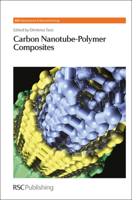 Book cover of: Carbon Nanotube-Polymer Composites. By: Dimitrios Tasis