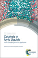 Book cover of: Catalysis in Ionic Liquids. By: Vasile Parvulescu