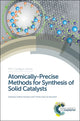 Book cover of: Atomically-Precise Methods for Synthesis of Solid Catalysts. By: Sophie Hermans