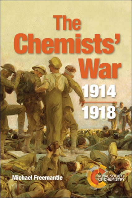 Book cover of: Chemists' War. By: Michael Freemantle