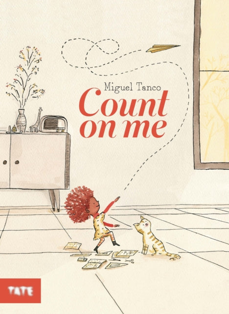 Book cover of: Count on Me. By: Miguel Tanco