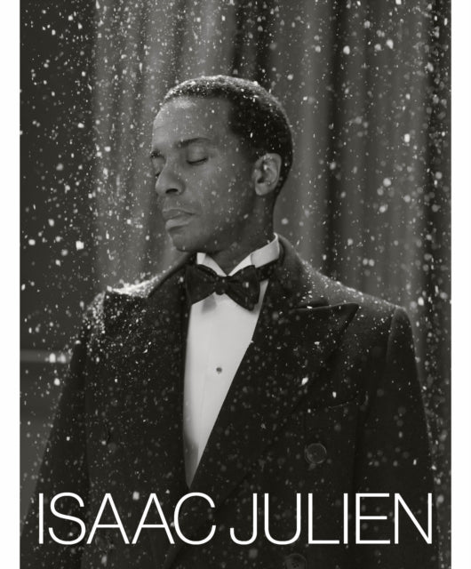 Book cover of: Isaac Julien. By: Isabella Maidment