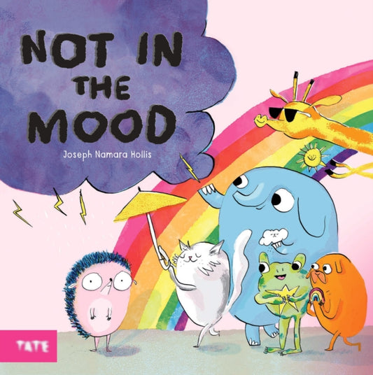 Book cover of: Not in the Mood. By: Joseph Namara Hollis