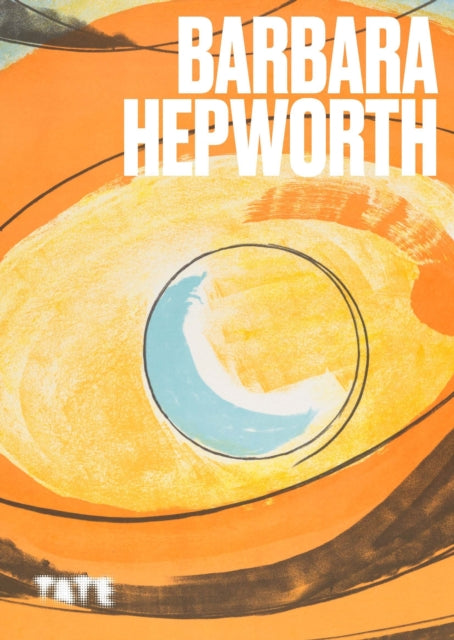 Book cover of: Artists Series: Barbara Hepworth. By: Katy Norris