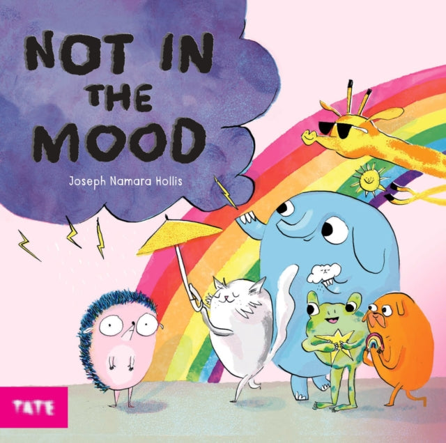 Book cover of: Not in the Mood. By: Joseph Namara Hollis