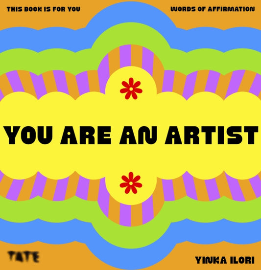 Book cover of: You Are An Artist