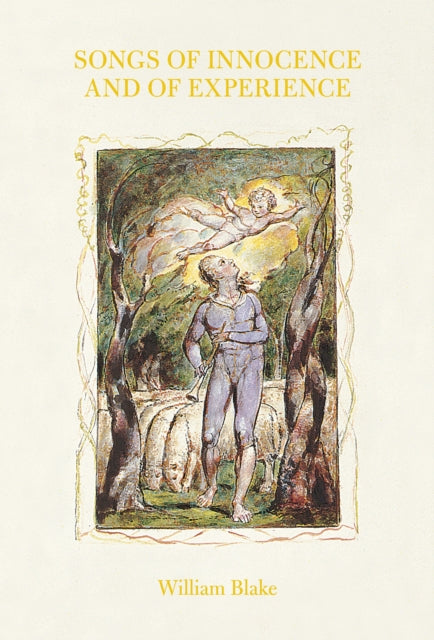 Songs of Innocence and of Experience (Slipcase Edition) 9781849769648 William Blake