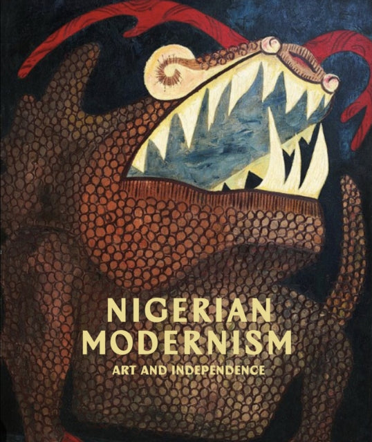 Book cover of: Nigerian Modernism