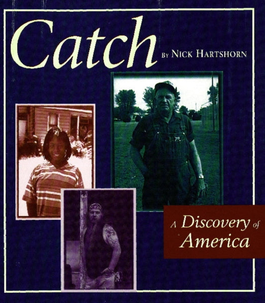 Book cover of: Catch