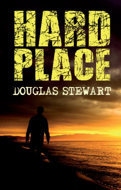 Book cover of: Hard Place. By: Douglas Stewart