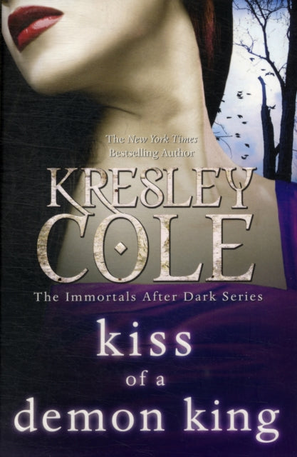 Book cover of: Kiss of a Demon King