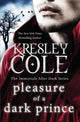 Book cover of: Pleasure of a Dark Prince. By: Kresley Cole