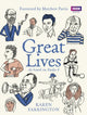 Book cover of: Great Lives. By: Karen Farrington