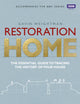 Book cover of: Restoration Home. By: Anna Karenina
