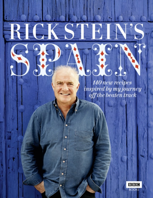 Book cover of: Rick Stein's Spain