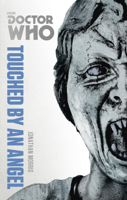 Book cover of: Doctor Who: Touched by an Angel