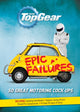 Book cover of: Top Gear: Epic Failures