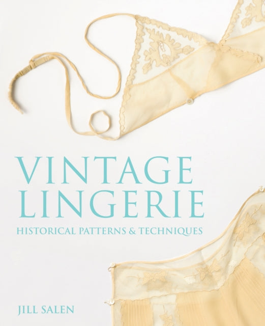 Book cover of: Vintage Lingerie
