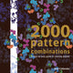 Book cover of: 2000 Pattern Combinations
