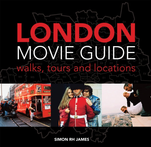 Book cover of: London Movie Guide