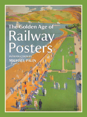 Golden Age of Railway Posters