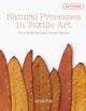 Book cover of: Natural Processes in Textile Art. By: Fox, Alice (Textile artist)