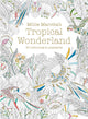 Book cover of: Millie Marotta's Tropical Wonderland Postcard Box