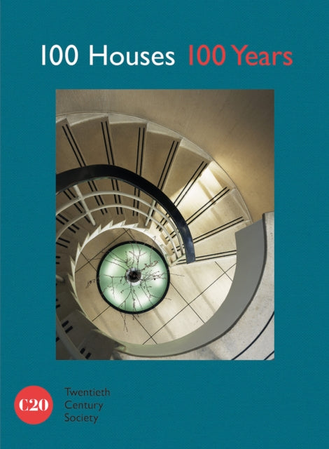 Book cover of: 100 Houses 100 Years. By: Susannah Charlton