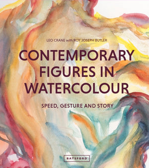 Contemporary Figures in Watercolour