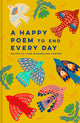 Book cover of: Happy Poem to End Every Day. By: Jane McMorland Hunter