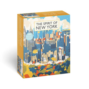 Spirit of New York Jigsaw Puzzle